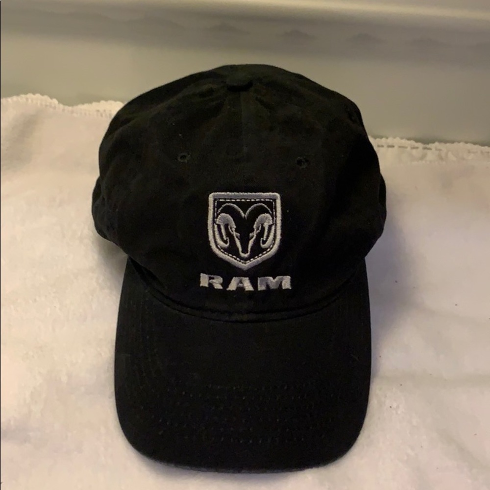 Ram Cap Pre Owned Laundered